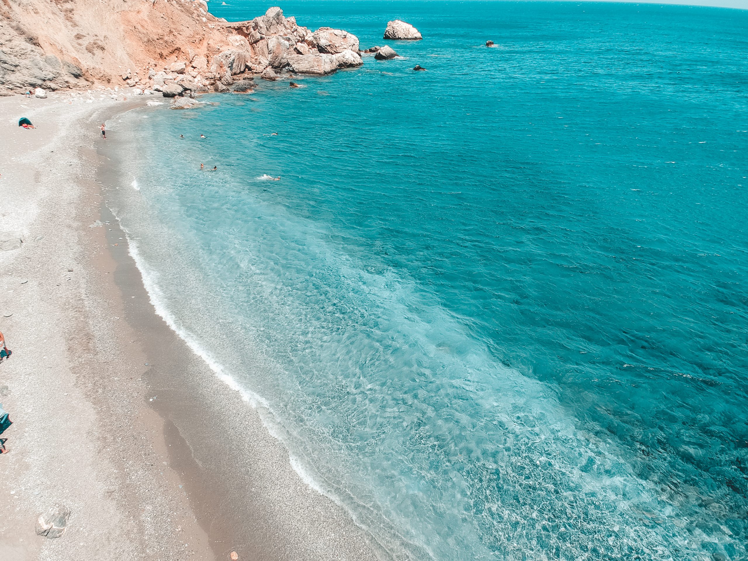 Greek hidden gem Folegandros travel guide - The Teachers Who Travel